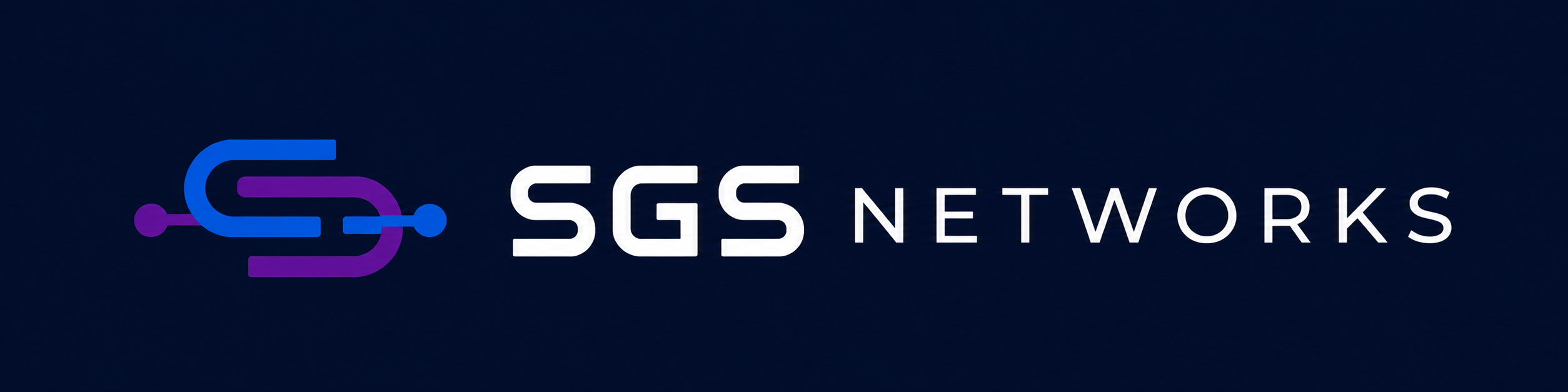 SGS NETWORKS logo