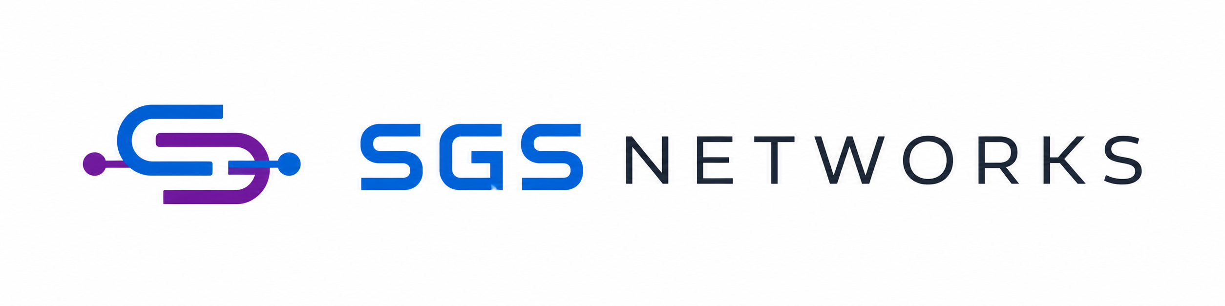SGS NETWORKS logo